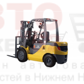 Вилочный погрузчик дизельный 3 тонны GOODSENSE FD30
