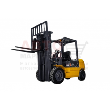 Вилочный погрузчик дизельный 3 тонны GOODSENSE FD30-3
