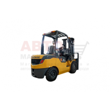 Вилочный погрузчик дизельный 3,5 тонны GOODSENSE FD35-2