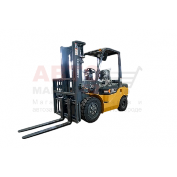 Вилочный погрузчик дизельный 3,5 тонны GOODSENSE FD35-1