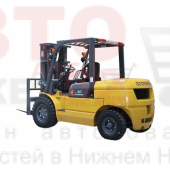 Вилочный погрузчик дизельный 5 тонны GOODSENSE FD50