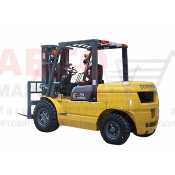 Вилочный погрузчик дизельный 5 тонны GOODSENSE FD50