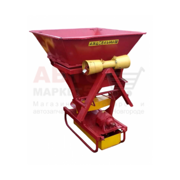 Разбрасыватель песка (пескоразбрасыватель) навесной Л–116–01 Лидсельмаш-1