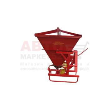 Разбрасыватель песка (пескоразбрасыватель) навесной А–116–01 АгроПромСельМаш-2