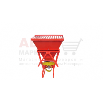 Разбрасыватель песка (пескоразбрасыватель) навесной А–116–01 АгроПромСельМаш