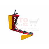 Косилка ротационная навесная КРН-2,1 для трактора МТЗ Косилка ротационная навесная КРН-2,1 для трактора МТЗ