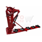 Косилка ротационная навесная КРН-2,6 для трактора МТЗ Косилка ротационная навесная КРН-2,6 для трактора МТЗ