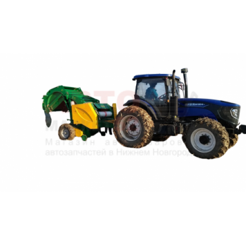 Пресс-подборщик рулонный ПР-Ф-145С Бобруйскагромаш-1