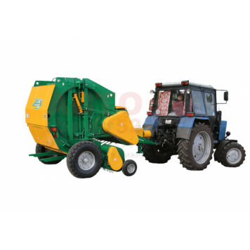 Пресс-подборщик рулонный ПР-Ф-145Ш Бобруйскагромаш-3