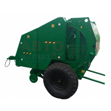 Пресс-подборщик рулонный ПР-Ф-110М Бобруйскагромаш-1