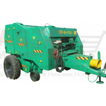 Пресс-подборщик рулонный ПР-Ф-110С Бобруйскагромаш