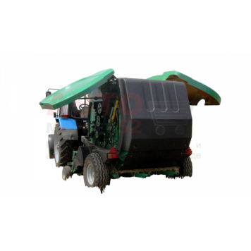 Пресс-подборщик рулонный ПРИ-150 Бобруйскагромаш-2