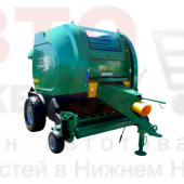 Пресс-подборщик рулонный ПРИ-150 Бобруйскагромаш