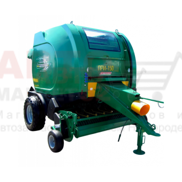 Пресс-подборщик рулонный ПРИ-150 Бобруйскагромаш