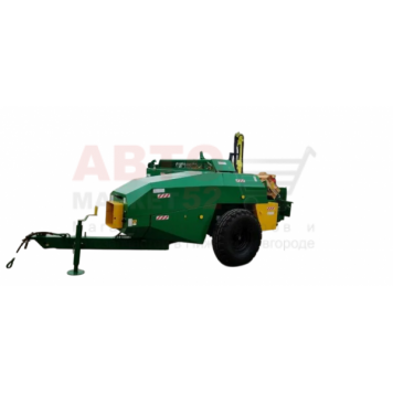 Пресс-подборщик тюковый ППТ-160 Бобруйскагромаш-2