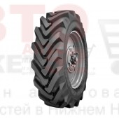 Шина пневматическая Nortec Ф-35 11.2-20 АШК с камерой для трактора МТЗ 82.1 передняя ось