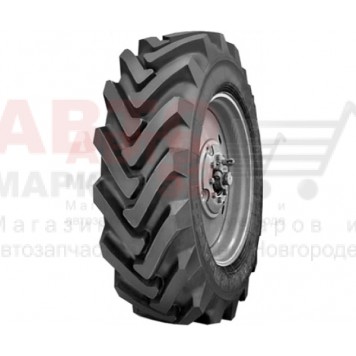 Шина пневматическая Nortec Ф-35 11.2-20 АШК с камерой для трактора МТЗ 82.1 передняя ось