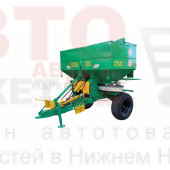 Разбрасыватель минеральных удобрений РУ-3000 Бобруйскагромаш