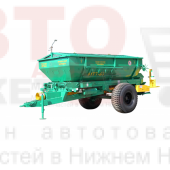 Разбрасыватель минеральных удобрений МТТ-4У Бобруйскагромаш