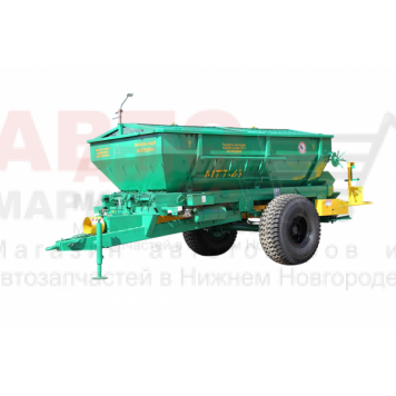 Разбрасыватель минеральных удобрений МТТ-4У Бобруйскагромаш