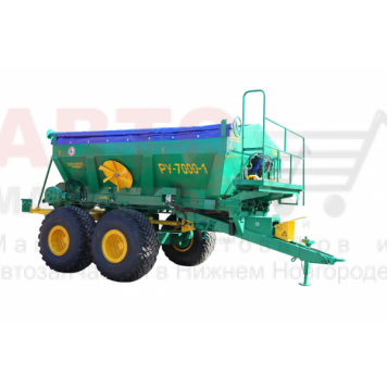 Разбрасыватель минеральных удобрений РУ-7000-1 Бобруйскагромаш