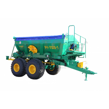 Разбрасыватель минеральных удобрений РУ-7000-1 Бобруйскагромаш
