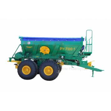 Разбрасыватель минеральных удобрений РУ-7000-1 Бобруйскагромаш-2