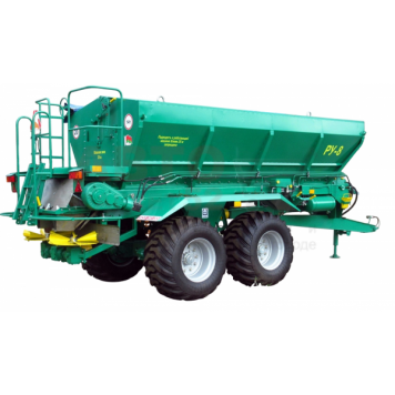 Разбрасыватель минеральных удобрений РУ-8 Бобруйскагромаш