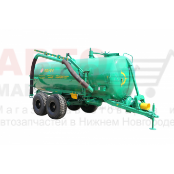 Разбрасыватель МЖТ-Ф-11 Бобруйскагромаш для внесения жидких органических удобрений