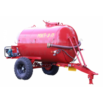 Разбрасыватель МЖТ-3П Бобруйскагромаш для самозагрузки и подачи непищевых и негорючих жидкостей-1