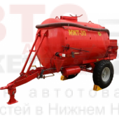 Разбрасыватель МЖТ-3П Бобруйскагромаш для самозагрузки и подачи непищевых и негорючих жидкостей