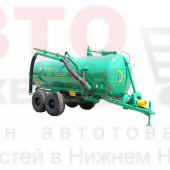 Разбрасыватель МЖТ-Ф-6 Бобруйскагромаш для внесения жидких органических удобрений