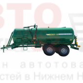 Разбрасыватель МЖУ-16 Бобруйскагромаш для внесения жидких органических удобрений