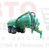 Разбрасыватель МЖУ-20 Бобруйскагромаш для внесения жидких органических удобрений