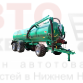 Разбрасыватель МЖУ-20А Бобруйскагромаш для внесения жидких органических удобрений