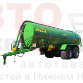 Разбрасыватель МЖУ-25 Бобруйскагромаш для внесения жидких органических удобрений