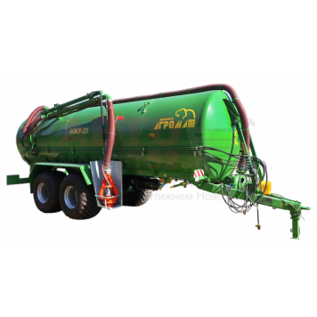 Разбрасыватель МЖУ-25 Бобруйскагромаш для внесения жидких органических удобрений-1