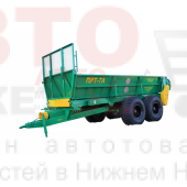 Разбрасыватель ПРТ-7А Бобруйскагромаш для внесения твердых органических удобрений