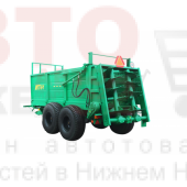 Разбрасыватель МТТ-9-1 Бобруйскагромаш для внесения твердых органических удобрений