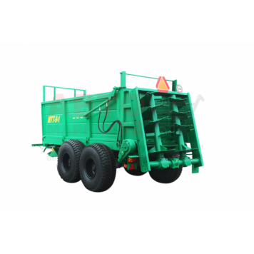 Разбрасыватель МТТ-9-1 Бобруйскагромаш для внесения твердых органических удобрений