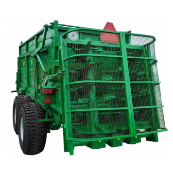 Разбрасыватель МТТ-11 Бобруйскагромаш для внесения твердых органических удобрений-2