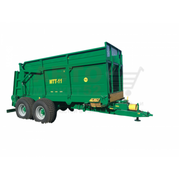 Разбрасыватель МТТ-11 Бобруйскагромаш для внесения твердых органических удобрений-1