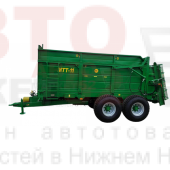 Разбрасыватель МТТ-11 Бобруйскагромаш для внесения твердых органических удобрений