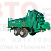 Разбрасыватель МТУ-18 Бобруйскагромаш для внесения твердых органических удобрений