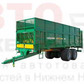 Разбрасыватель МТУ-20 Бобруйскагромаш для внесения твердых органических удобрений