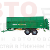 Разбрасыватель МТУ-24 Бобруйскагромаш для внесения твердых органических удобрений