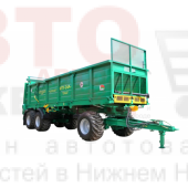 Разбрасыватель МТУ-24А-1 Бобруйскагромаш для внесения твердых органических удобрений