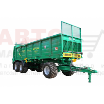 Разбрасыватель МТУ-24А-1 Бобруйскагромаш для внесения твердых органических удобрений