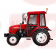 Минитрактор Dongfeng DF-404С G2 с кабиной КПП 8+8 реверс