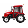 Мини-трактор Dongfeng DF-404С G2 с кабиной КПП 8+8 реверс